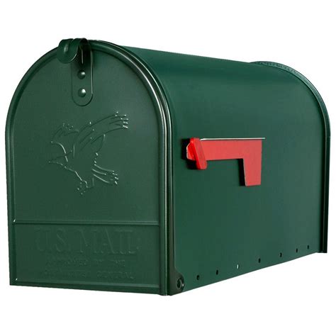 home depot mailbox